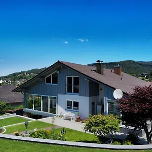 Muhr Apartment Bodenmais