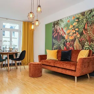 Appartement Sleepwell - Klostersuite, Leipzig