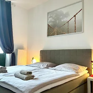 Appartement Downtown 4u, Leipzig