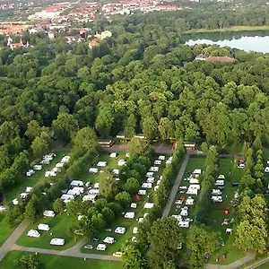 Camping Knaus Campingpark, Leipzig