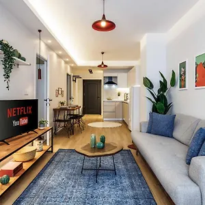 Monnas Apartment Istanbul