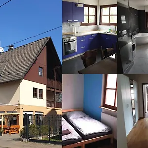 Apartment Mit 123qm Für 8 Personen Mit Sehr Großem Garten, Einfache Innen-ausstattung, Leipzig